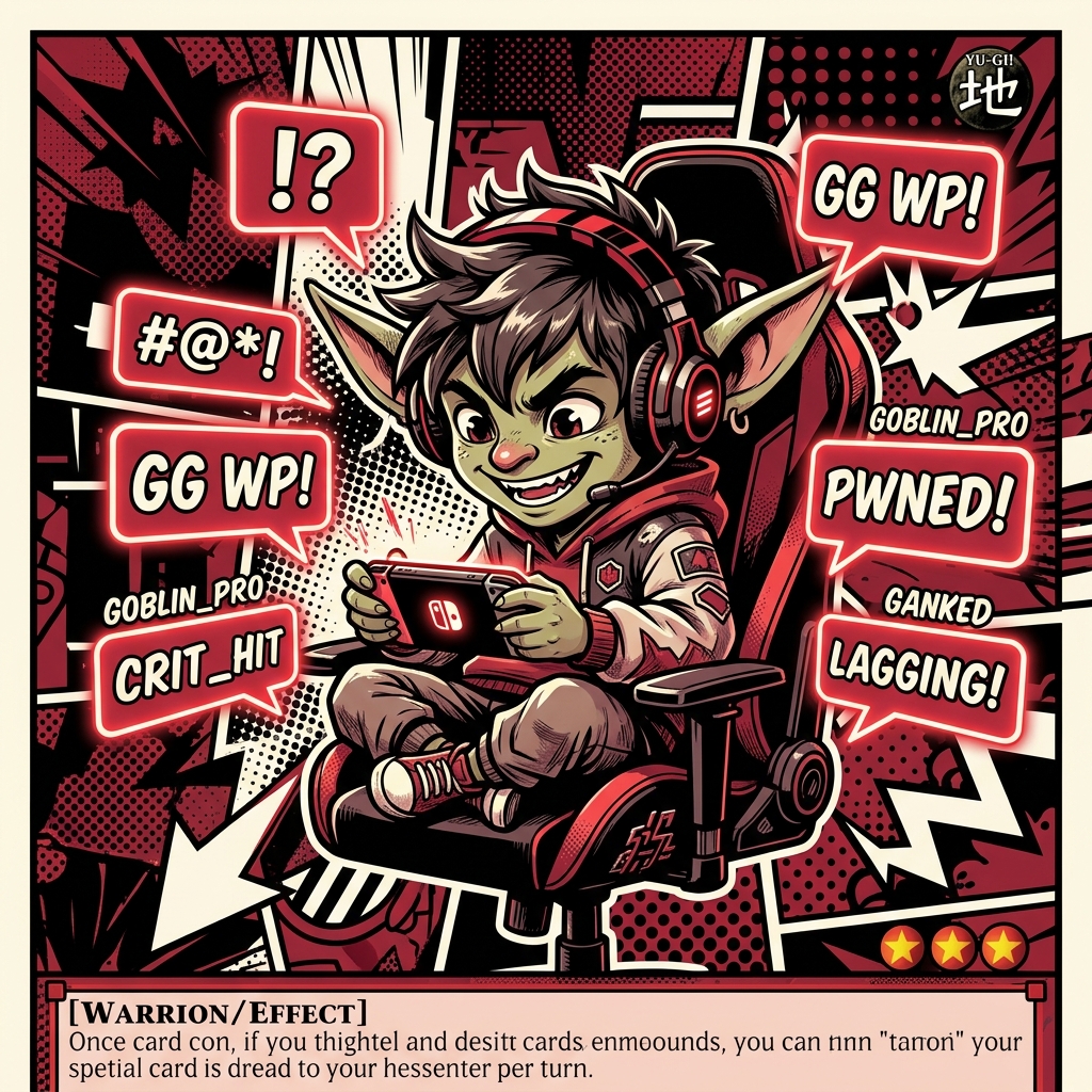Carta Yu-Gi-Oh Grimlin de Hype