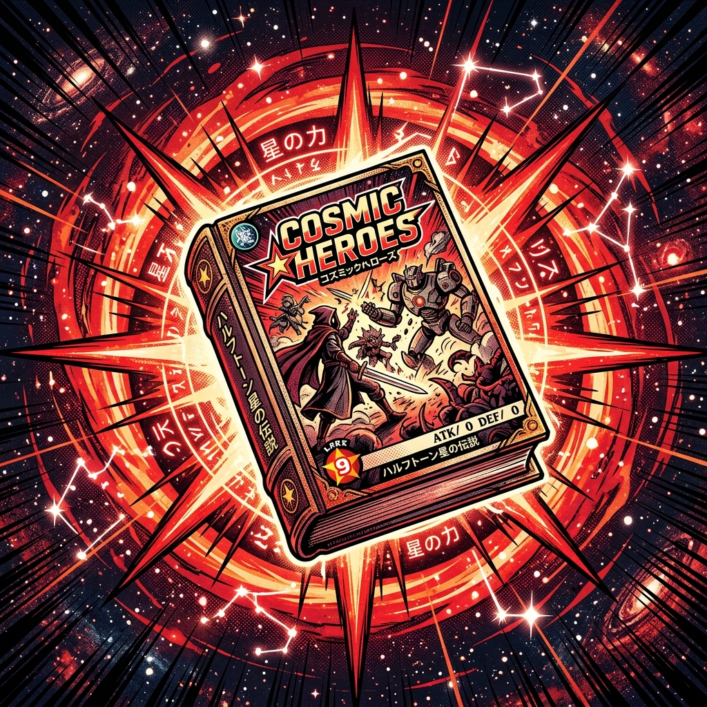Carta Yu-Gi-Oh Libro del Multiverso